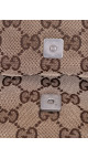 Gucci GG Supreme Messenger Bag – Beige Brun