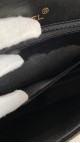 Chanel Single Flap Crossbody Bag Patent Leather