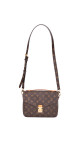 Louis Vuitton Pochette Métis Monogram Canvas