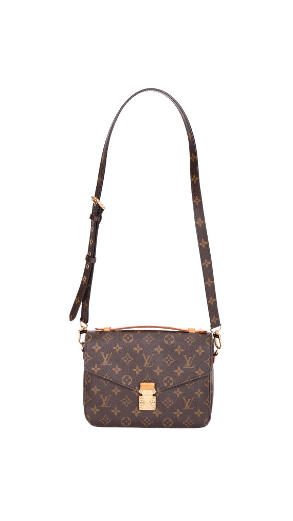 Louis Vuitton Pochette Métis Monogram Canvas