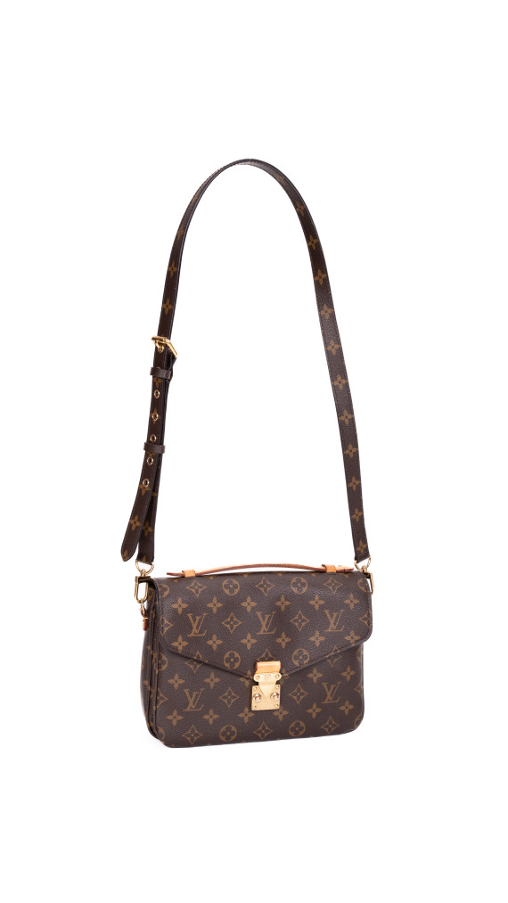 Louis Vuitton Pochette Métis Monogram Canvas