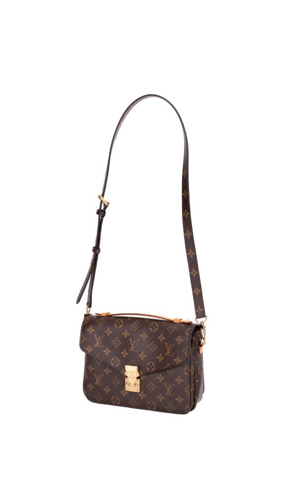 Louis Vuitton Pochette Métis Monogram Canvas