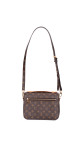 Louis Vuitton Pochette Métis Monogram Canvas
