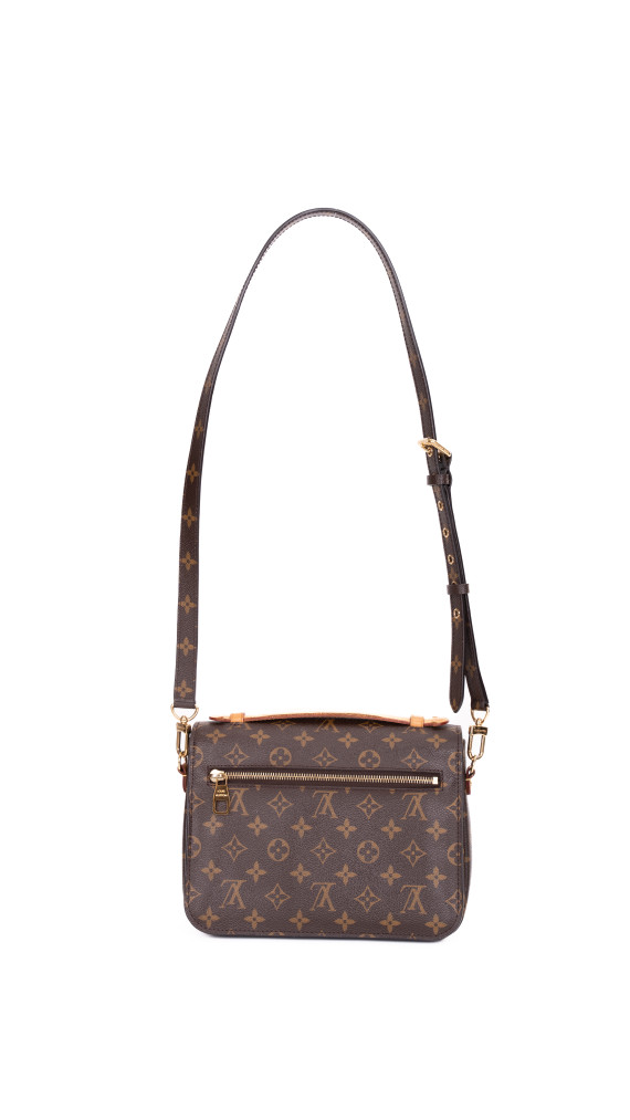 Louis Vuitton Pochette Métis Monogram Canvas