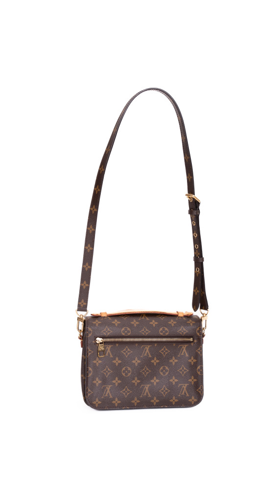 Louis Vuitton Pochette Métis Monogram Canvas