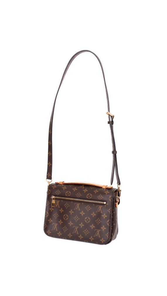 Louis Vuitton Pochette Métis Monogram Canvas