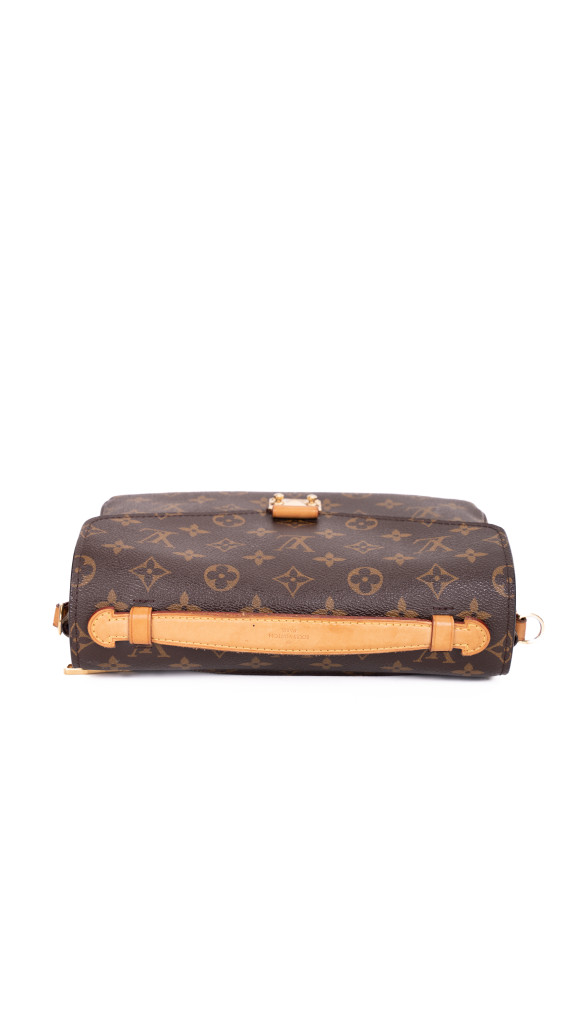 Louis Vuitton Pochette Métis Monogram Canvas