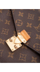 Louis Vuitton Pochette Métis Monogram Canvas