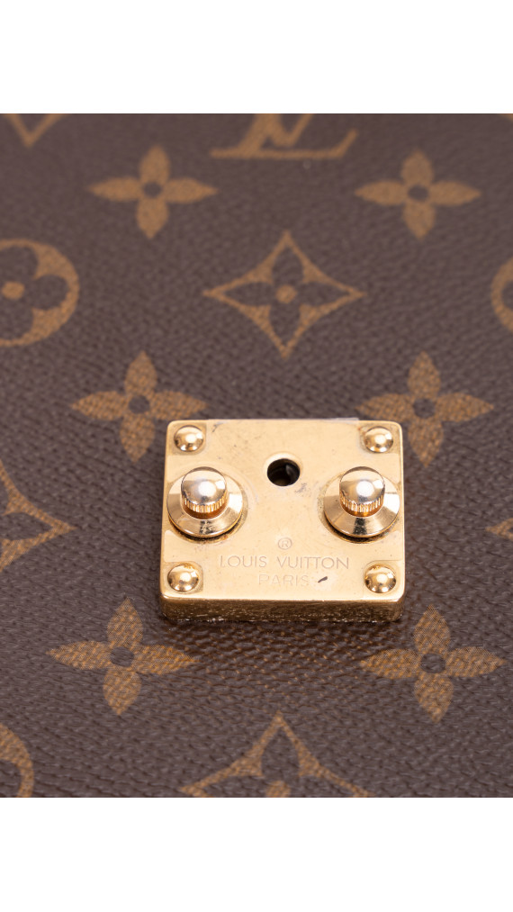 Louis Vuitton Pochette Métis Monogram Canvas