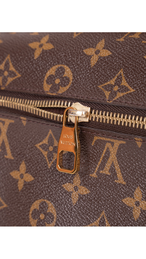 Louis Vuitton Pochette Métis Monogram Canvas