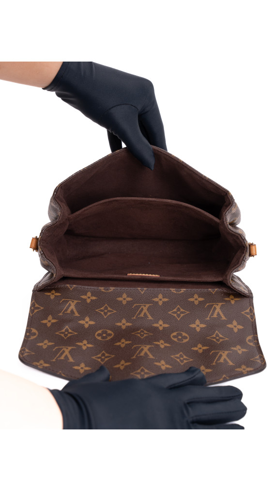 Louis Vuitton Pochette Métis Monogram Canvas