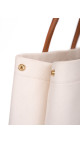 Celine Canvas Tote Bag – Logo Paris