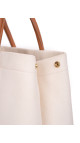 Celine Canvas Tote Bag – Logo Paris