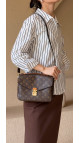 Louis Vuitton Pochette Métis Monogram Canvas