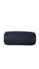 Louis Vuitton Lockme Bag i To-Tonet Beige og Sort Skinn