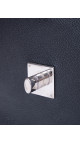 Louis Vuitton Lockme Bag i To-Tonet Beige og Sort Skinn