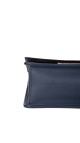 Fendi Kan I Shoulder Bag i Mørkeblå