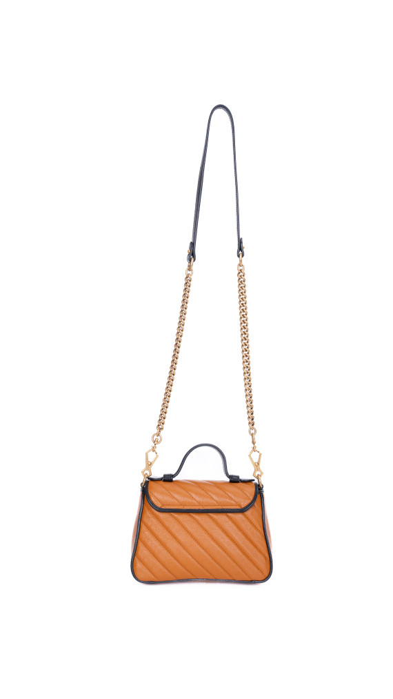 Gucci GG Marmont Small Top Handle Shoulder Bag