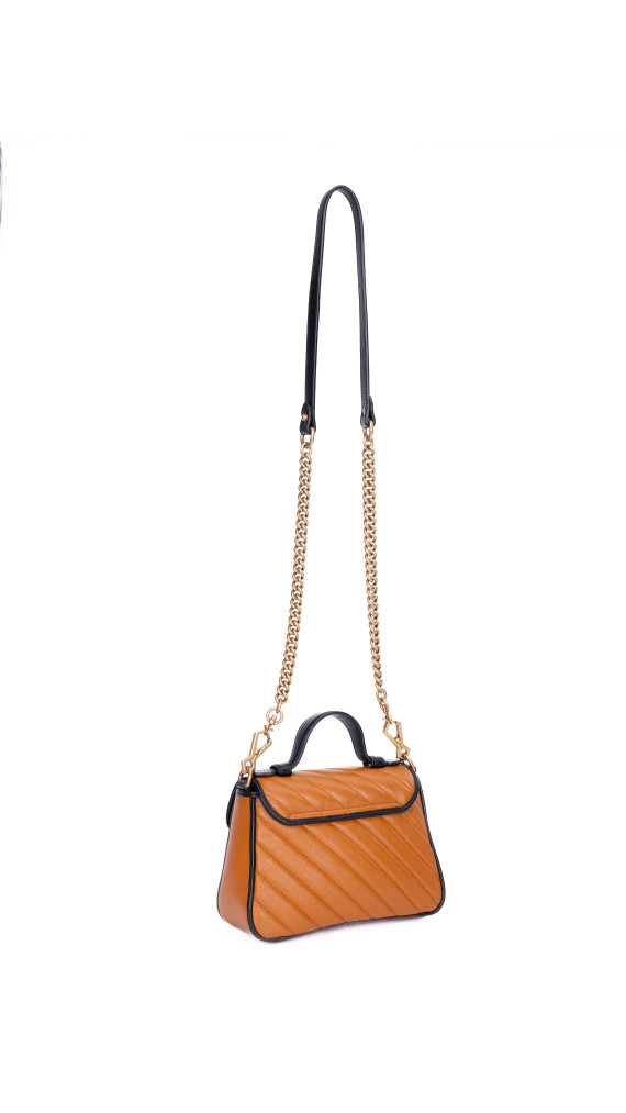 Gucci GG Marmont Small Top Handle Shoulder Bag