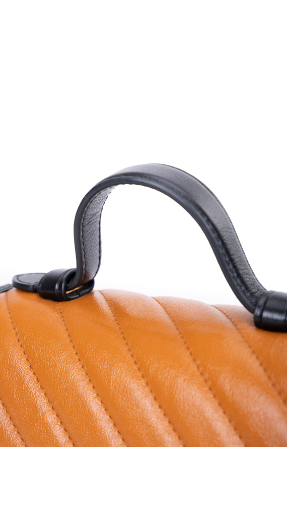 Gucci GG Marmont Small Top Handle Shoulder Bag