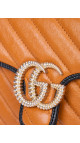 Gucci GG Marmont Small Top Handle Shoulder Bag