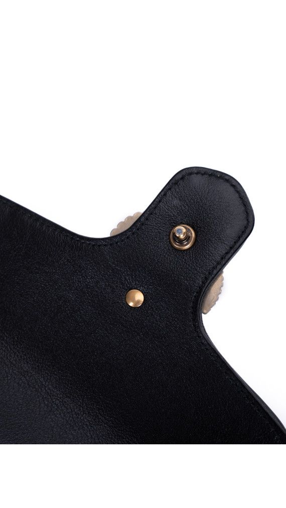 Gucci GG Marmont Small Top Handle Shoulder Bag
