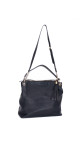 Gucci Soho Leather Shoulder Bag – Sort