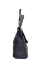 Gucci Soho Leather Shoulder Bag – Sort
