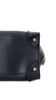 Céline Luggage Tote Mini – Sort Kalveskinn