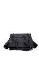 Céline Luggage Tote Mini – Sort Kalveskinn