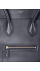 Céline Luggage Tote Mini – Sort Kalveskinn