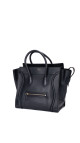 Céline Luggage Tote Mini – Sort Kalveskinn