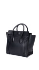 Céline Luggage Tote Mini – Sort Kalveskinn