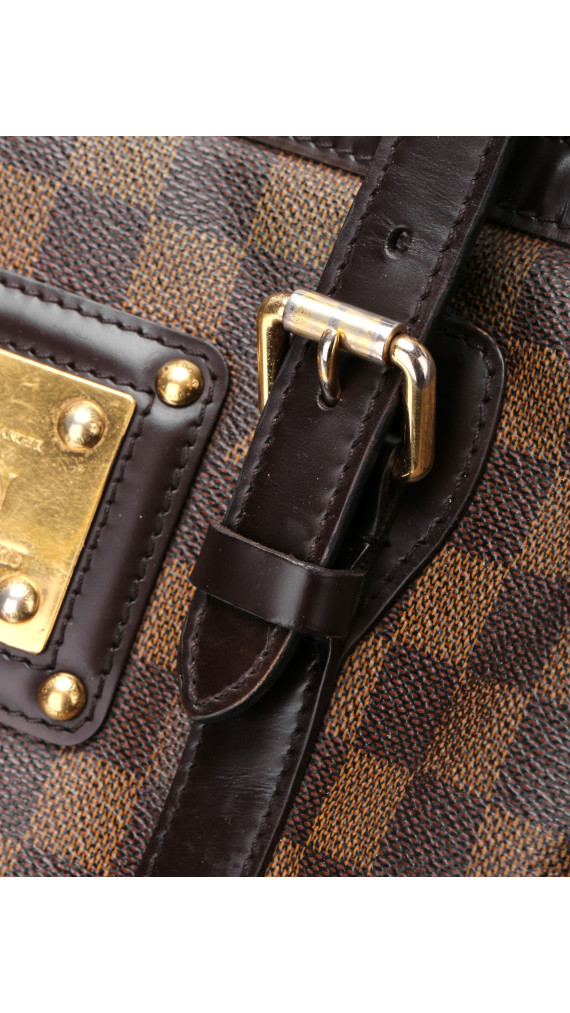 Louis Vuitton Damier Ebene Berkeley Håndveske
