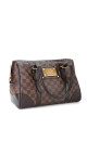 Louis Vuitton Damier Ebene Berkeley Håndveske