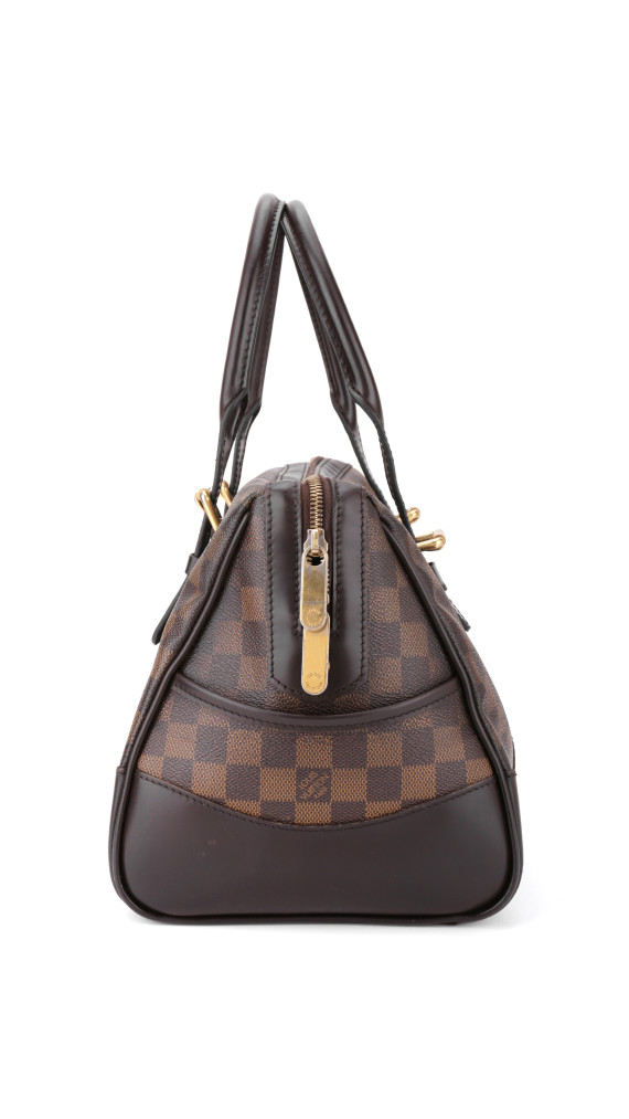 Louis Vuitton Damier Ebene Berkeley Håndveske
