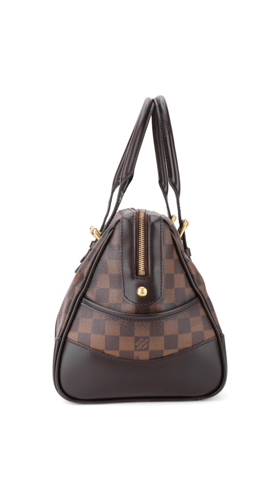 Louis Vuitton Damier Ebene Berkeley Håndveske