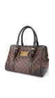 Louis Vuitton Damier Ebene Berkeley Håndveske
