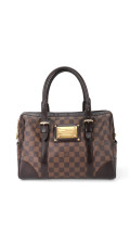 Louis Vuitton Damier Ebene Berkeley Håndveske