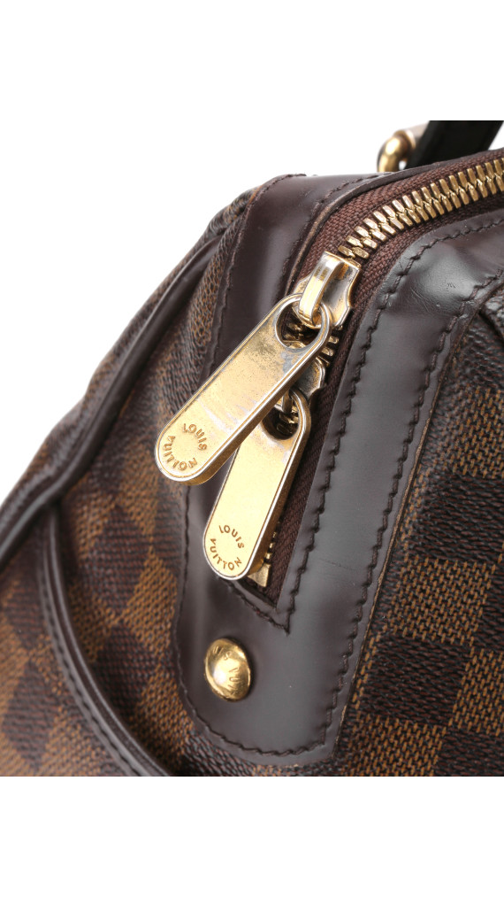 Louis Vuitton Damier Ebene Berkeley Håndveske