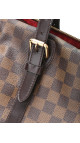 Louis Vuitton Damier Ebene Berkeley Håndveske