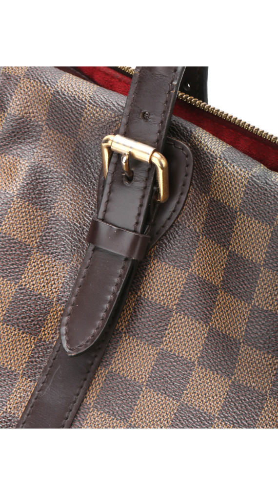 Louis Vuitton Damier Ebene Berkeley Håndveske