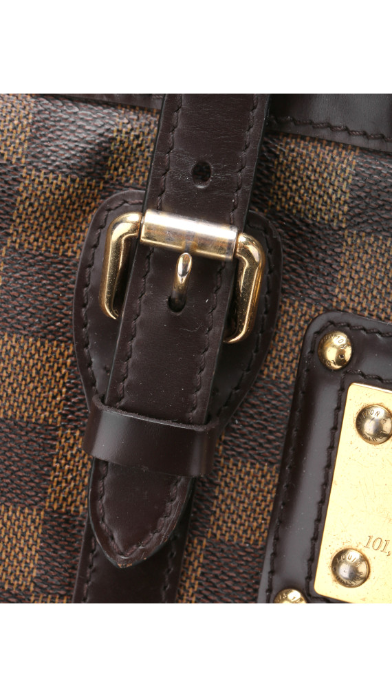 Louis Vuitton Damier Ebene Berkeley Håndveske