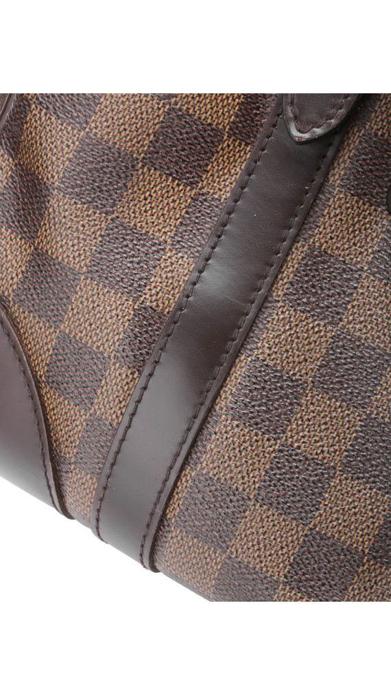 Louis Vuitton Damier Ebene Berkeley Håndveske