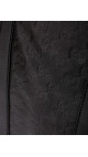 Gucci Business/PC Bag i Sort Skinn med Preget Monogram