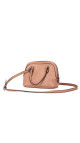 Gucci Alma Skulderveske I Preget Monogram