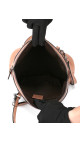 Gucci Alma Skulderveske I Preget Monogram