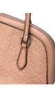 Gucci Alma Skulderveske I Preget Monogram