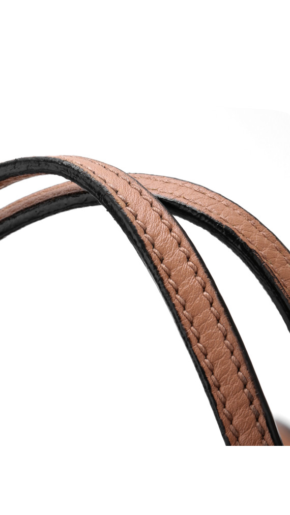 Gucci Alma Skulderveske I Preget Monogram