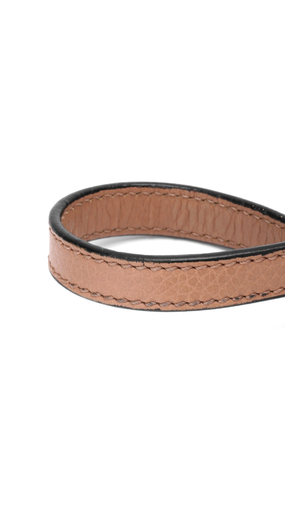 Gucci Alma Skulderveske I Preget Monogram